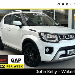 Suzuki Ignis 2022