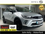 Opel Crossland X 2023