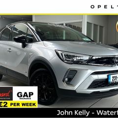 Opel Crossland X 2023