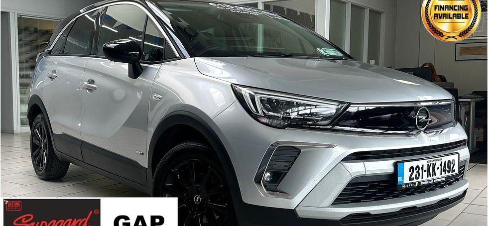 Opel Crossland X 2023