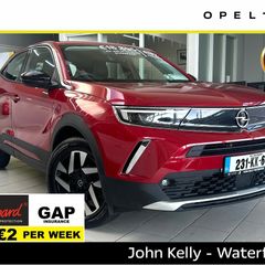 Opel Mokka 2023