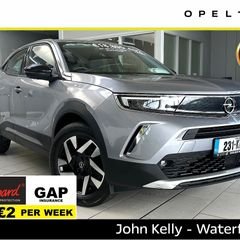 Opel Mokka 2023
