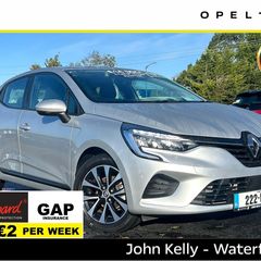 Renault Clio 2022