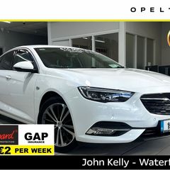 Opel Insignia 2019