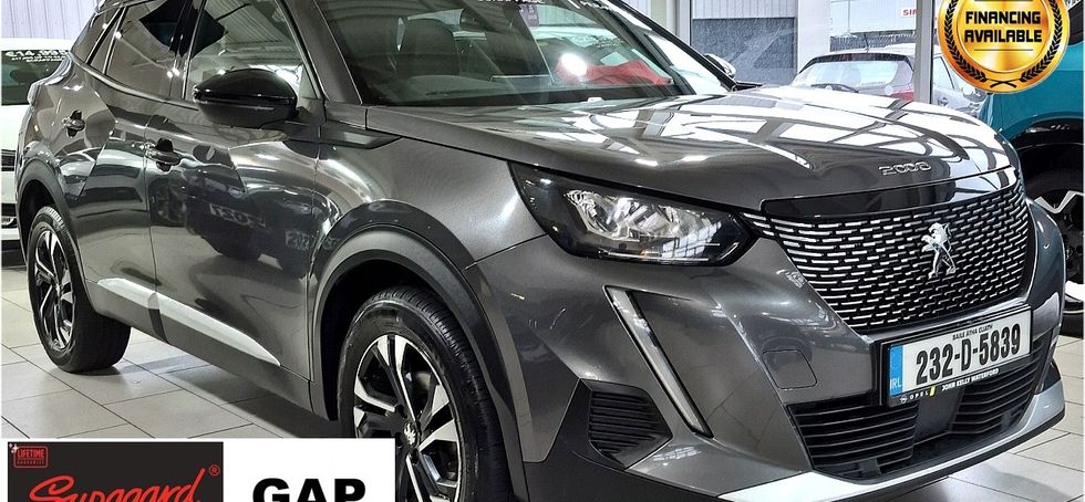 Peugeot 2008 2023