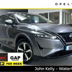 Nissan QASHQAI 2023