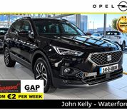 SEAT Tarraco 2024