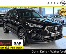 SEAT Tarraco 2024