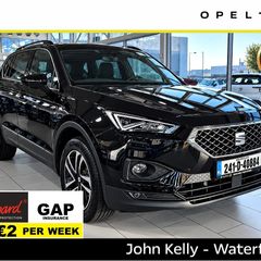 SEAT Tarraco 2024
