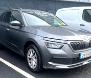 Skoda Kamiq 2024