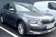 Skoda Kamiq 2024