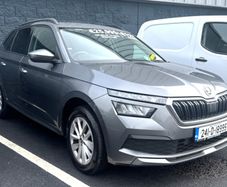 Skoda Kamiq 2024