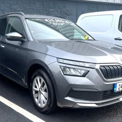 Skoda Kamiq 2024