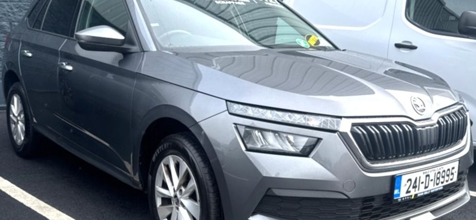 Skoda Kamiq 2024