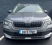 Skoda Kamiq 2024