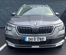 Skoda Kamiq 2024