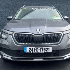 Skoda Kamiq 2024
