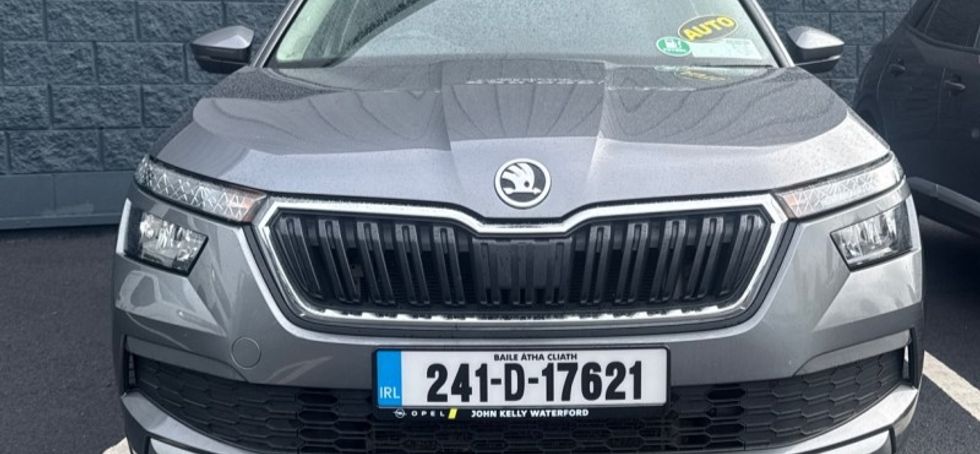 Skoda Kamiq 2024