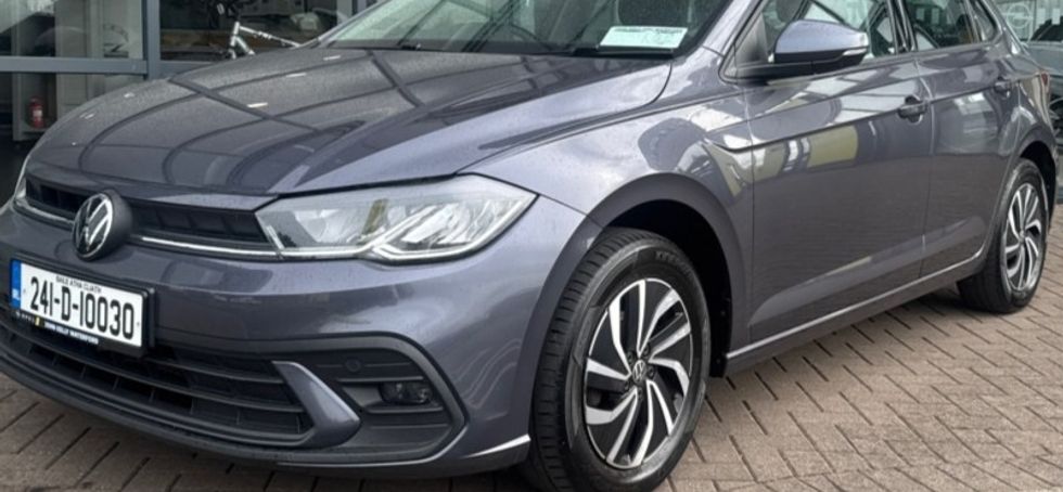 Volkswagen Polo 2024