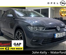 Volkswagen Polo 2024