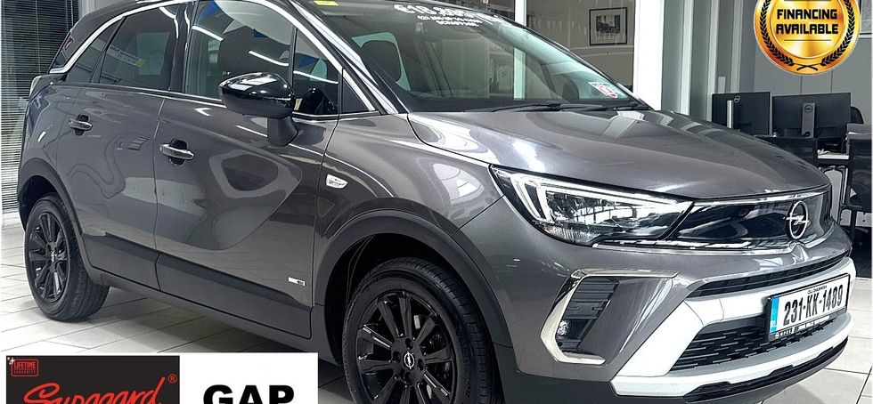Opel Crossland 2023