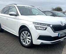 Skoda Kamiq 2024