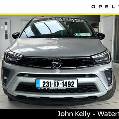 Opel Crossland 2023
