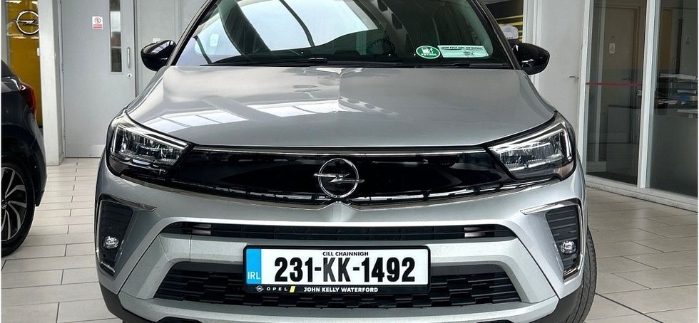 Opel Crossland 2023