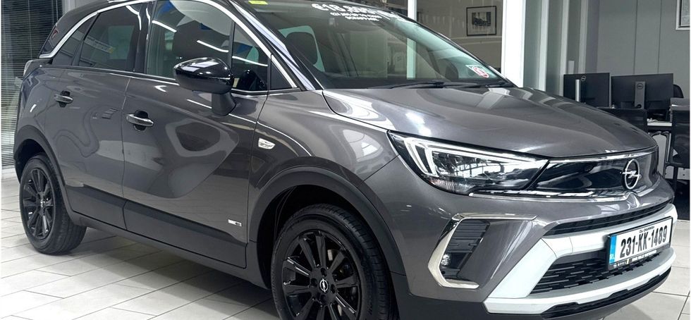 Opel Crossland X 2023
