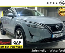 Nissan QASHQAI 2023
