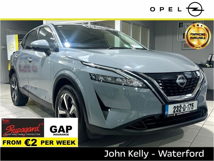 Nissan QASHQAI 2023