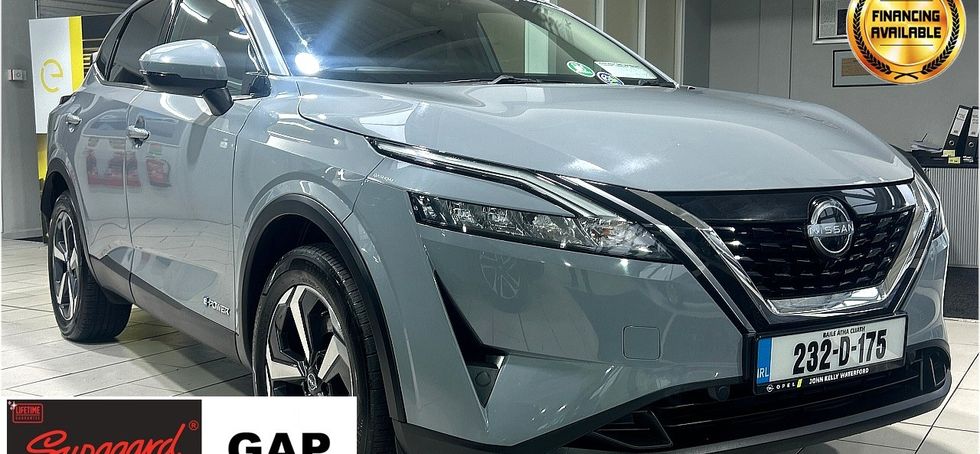 Nissan QASHQAI 2023