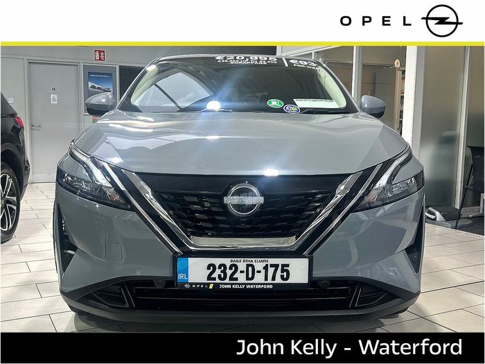 Nissan QASHQAI 2023