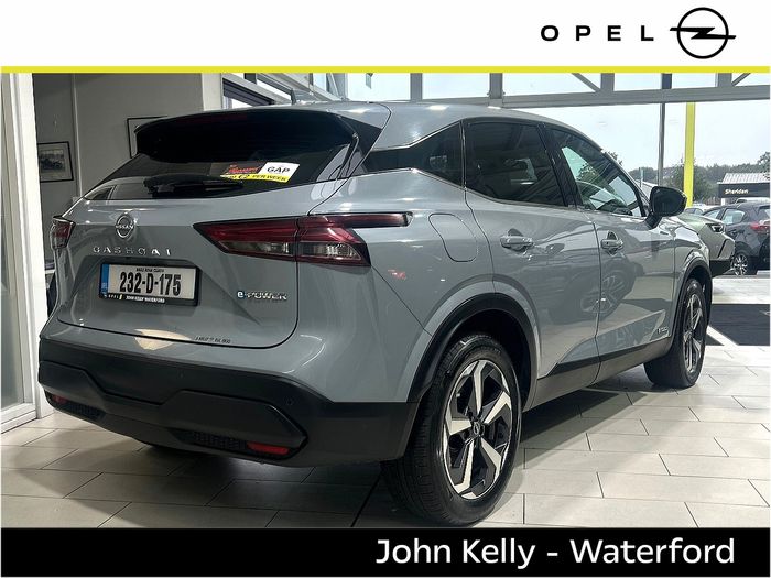 Nissan QASHQAI 2023