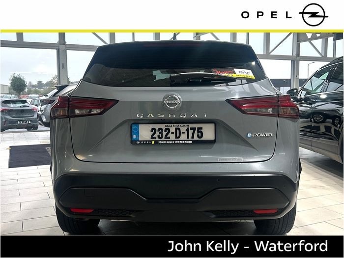 Nissan QASHQAI 2023