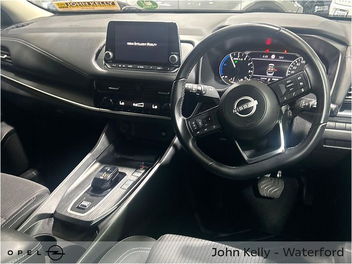 Nissan QASHQAI 2023