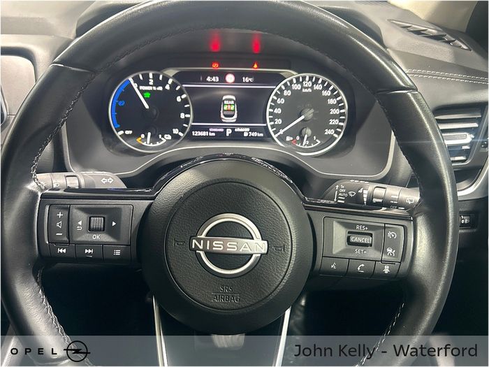 Nissan QASHQAI 2023
