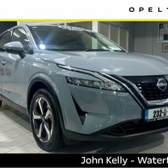 Nissan QASHQAI 2023