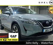 Nissan QASHQAI 2023