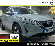Nissan QASHQAI 2023