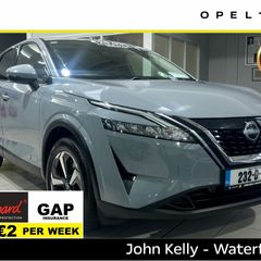 Nissan QASHQAI 2023