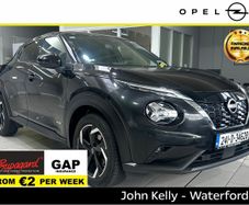 Nissan Juke 2024