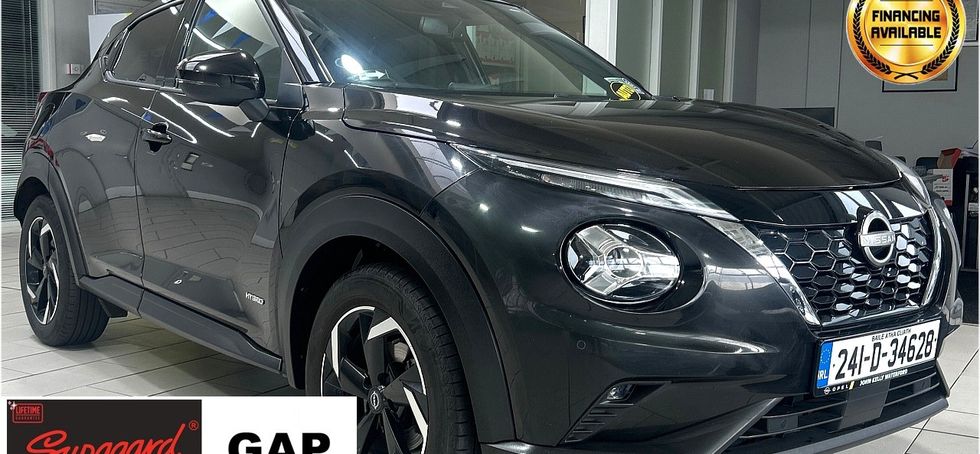 Nissan Juke 2024