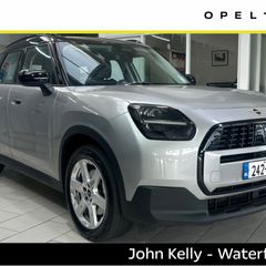 MINI COUNTRYMAN 2024