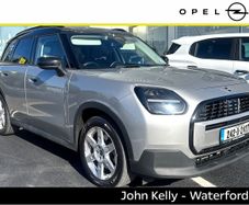 MINI COUNTRYMAN 2024