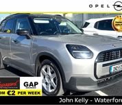MINI COUNTRYMAN 2024