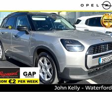 MINI COUNTRYMAN 2024