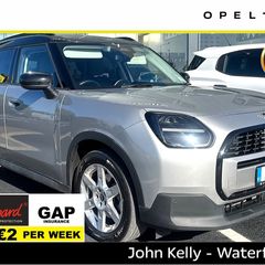 MINI COUNTRYMAN 2024