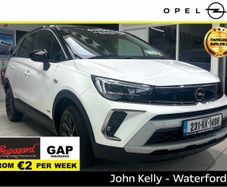 Opel Crossland 2023