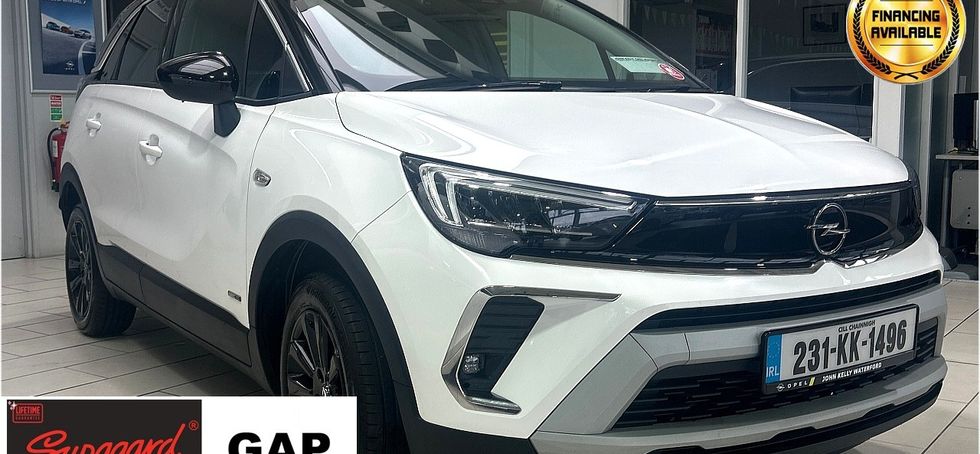 Opel Crossland 2023
